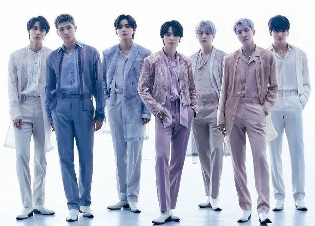 50 mn people view BTS concert for Busan's 2030 World Expo bid.(photo:instagram)