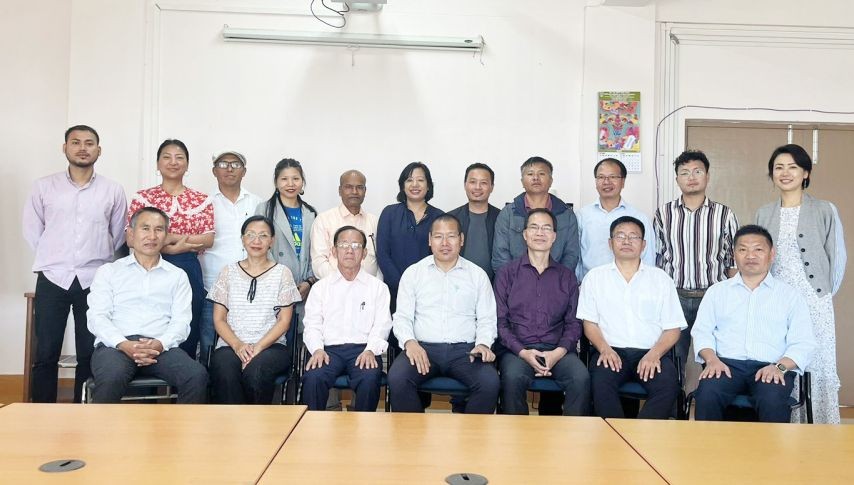 Development of Resources on Indigenous and Traditional ways of Learning was held at North East Regional Institute of Education (NCERT), Umiam, Meghalaya from October 17 to 21. Resource persons from Nagaland, Assam, Manipur, Meghalaya and New Delhi participated in the workshop.