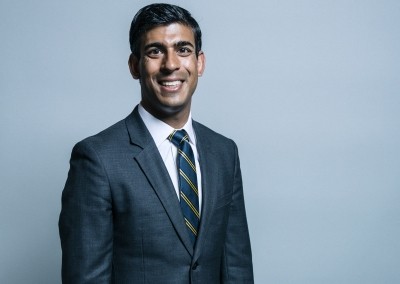 At 42, Sunak youngest to take UK PM office in over 200 years. (IANS Photo)