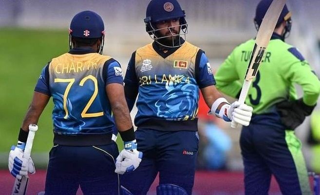Kusal Mendis.(photo:Twitter)
