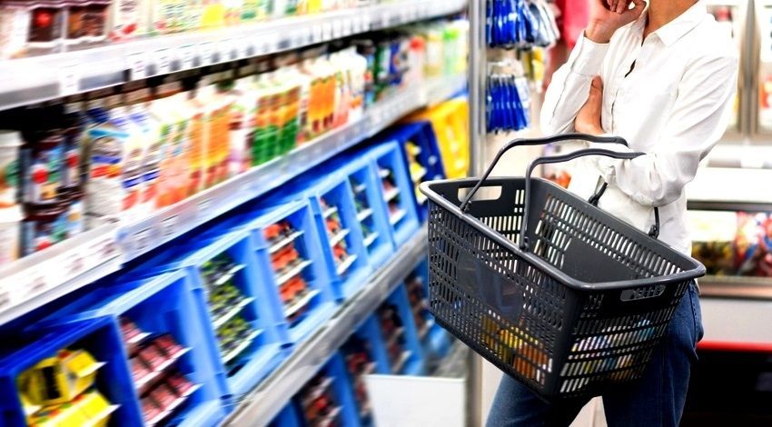 food items