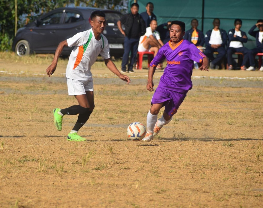 A match between Chüziema BC and Botsa BC on October 21.
