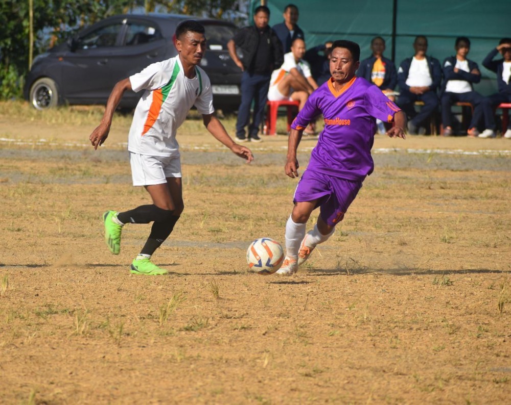 A match between Chüziema BC and Botsa BC on October 21.