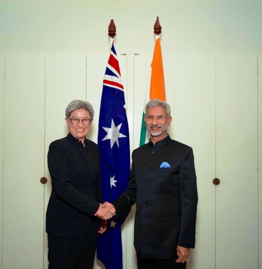 S. Jaishankar - Framework Dialogue.(photo:Twitter)