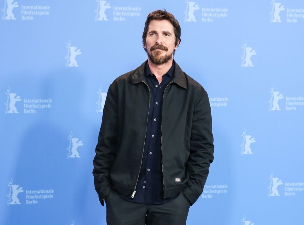 Actor Christian Bale. (File Photo: IANS)