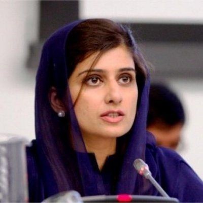 Hina Rabbani Khar(twitter)