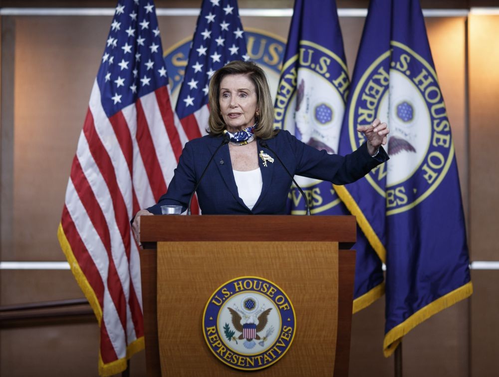 Pelosi ends historic term as first woman US speaker