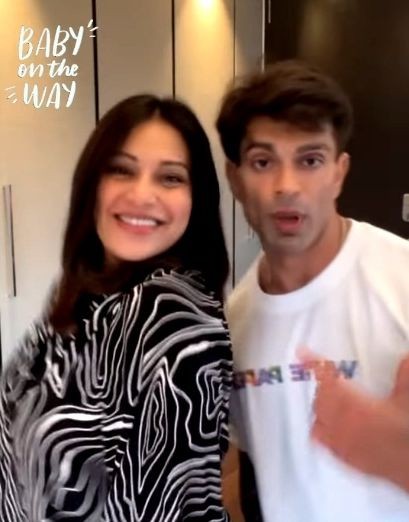 Bipasha Basu, Karan Singh Grover welcome baby girl.(photo:instagram)
