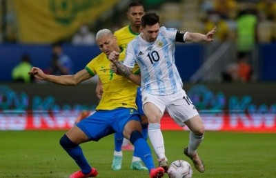 Brasil y Argentina son claros favoritos;  España, Alemania y Bélgica confían en Total Soccer |  MorungExpress