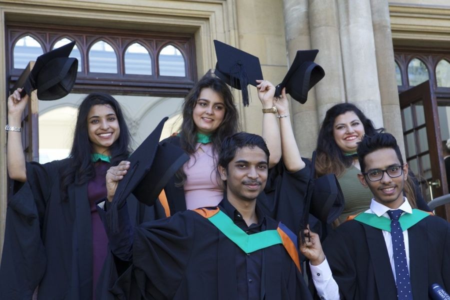 Indian students in US surge by 19% in 2021-22: Report