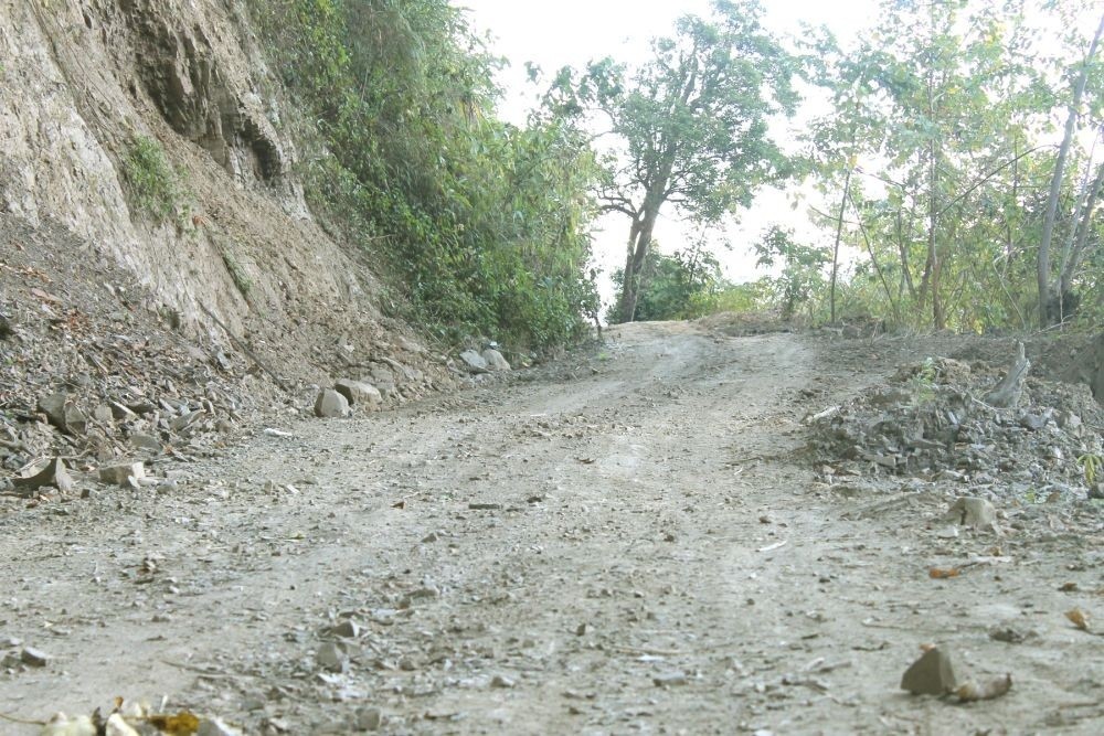 ‘Nothing much has been done on the ground’