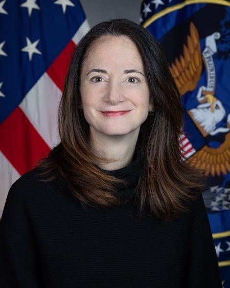 Avril Haines.(photo:@ODNIgov/Twitter)