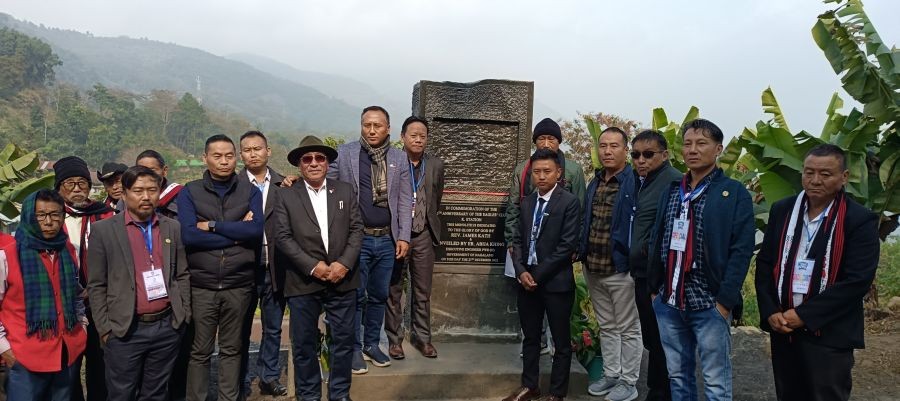 Eagles’ Club K Station celebrated its 25th anniversary cum 11th Eagles Trophy at KSU Ground, K Station on December 27.