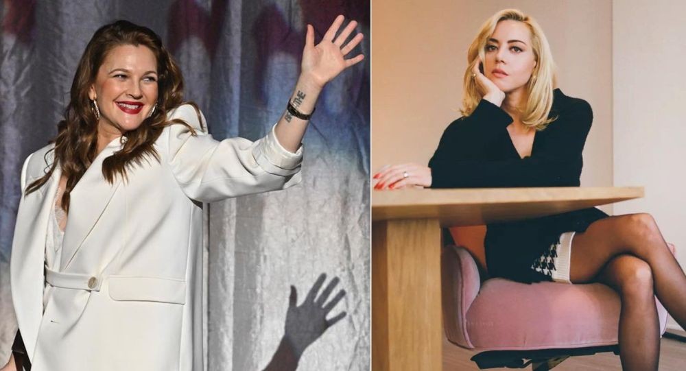 How Aubrey Plaza wishes Drew Barrymore were her mother!