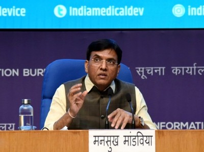 Covid not over yet, prepared to manage any situation: Mandaviya