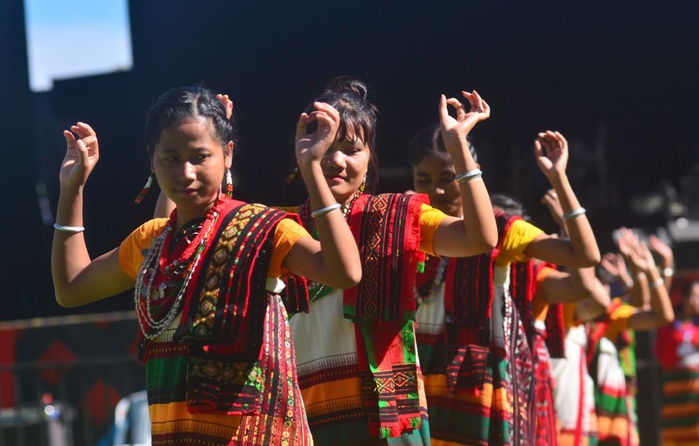 Kachari Dimasa Cultural Troupe