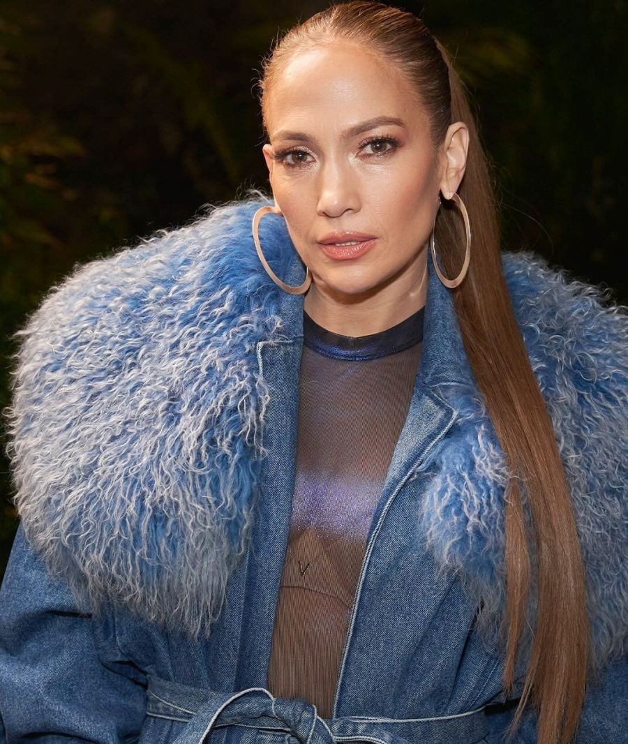 Actress-singer Jennifer Lopez.(photo:instagram)