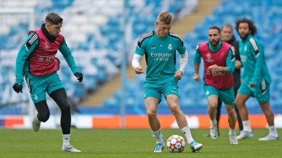 Injury problems mount up for Real Madrid after Super Cup semifinal victory