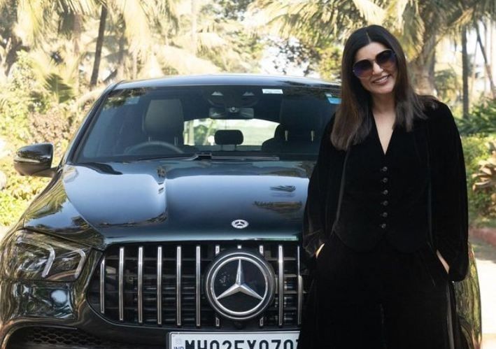 Sushmita Sen (IANS Photo)