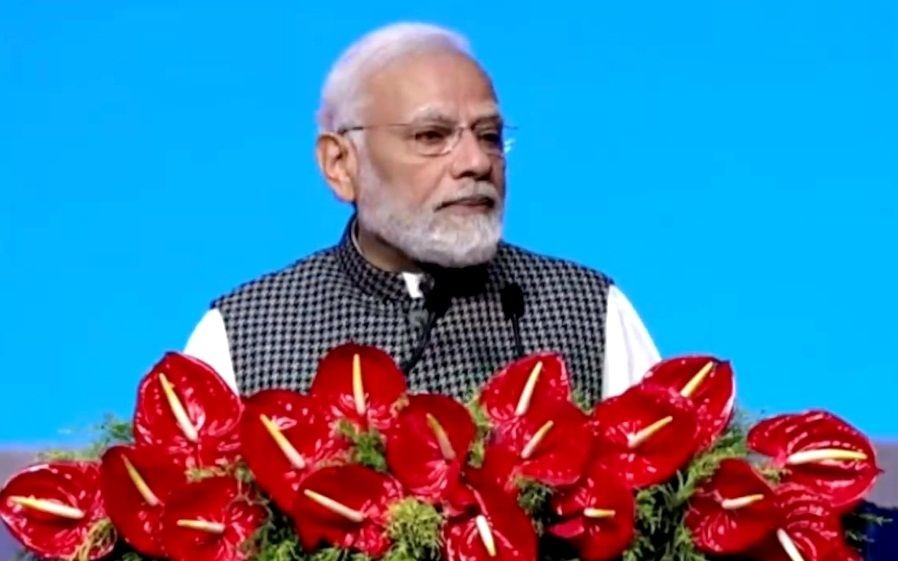 'World looking at India with hope', says PM Modi at Pravasi Divas event