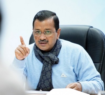 Attempt to get nominated members to vote in House 'unconstitutional': Kejriwal