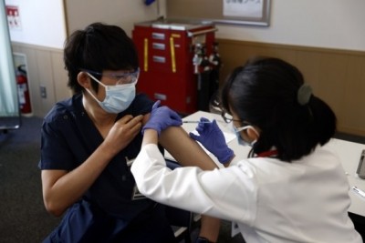 Japan reports all-time high 456 Covid deaths in single day
