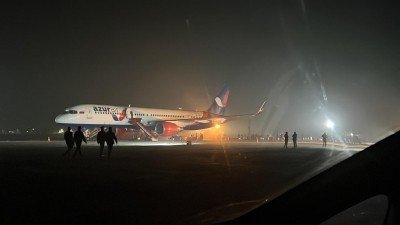 Russian flight lands in Goa safely after bomb hoax