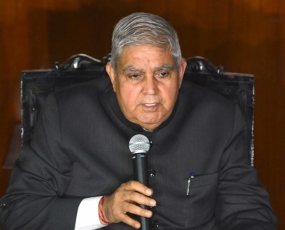 Judiciary cannot legislate, Legislature cannot script a judicial verdict: V-P