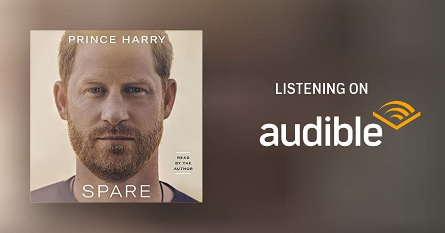 Spare was a shorthand often used by Pa and Mummy: Prince Harry