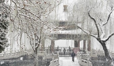 China issues 2nd highest alert for cold wave