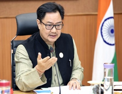 'Waste of Supreme Court's precious time': Rijiju on pleas against ban on BBC documentary