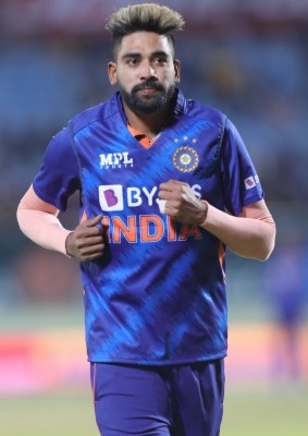 Mohammed Siraj's performance is one of the biggest takeaways from the ODI series: Mohammed Kaif