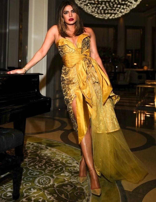 Priyanka Chopra says Pakistan's Oscar entry 'Joyland' is 'a must watch'