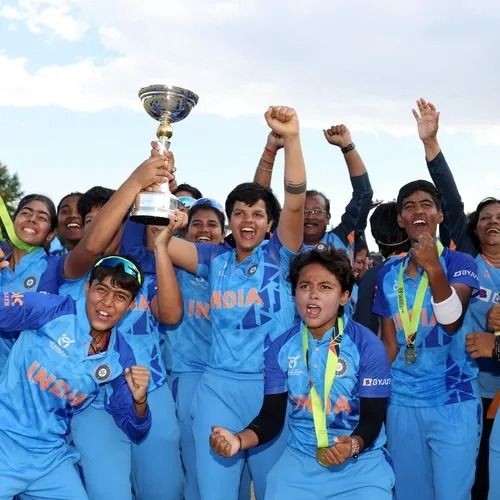 India U19 team's achievement has set a benchmark to inspire the upcoming cricketers in the country: Roger Binny. (Credit : ICC)