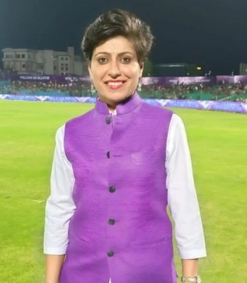 Anjum Chopra scholarship announced for young, talented female cricketers