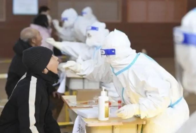 Not hiding Covid infections or death figures, claims China