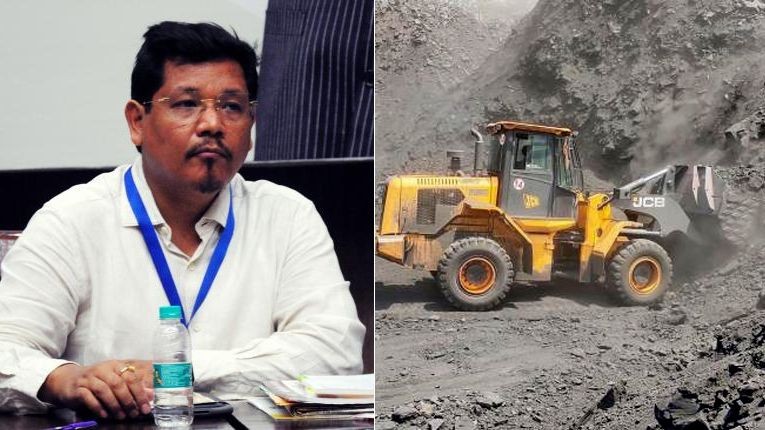Meghalaya poll battle: Former ally attacks ruling NPP over coal mining issue
