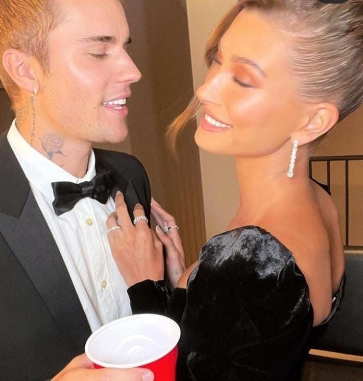 Hailey reveals her 'favourite thing' about being married to Justin Bieber