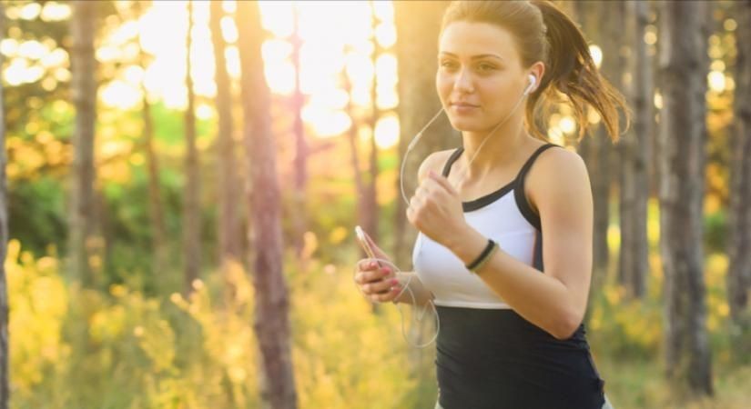 5 ways to combat body odour while running. (Photo: pixabay)