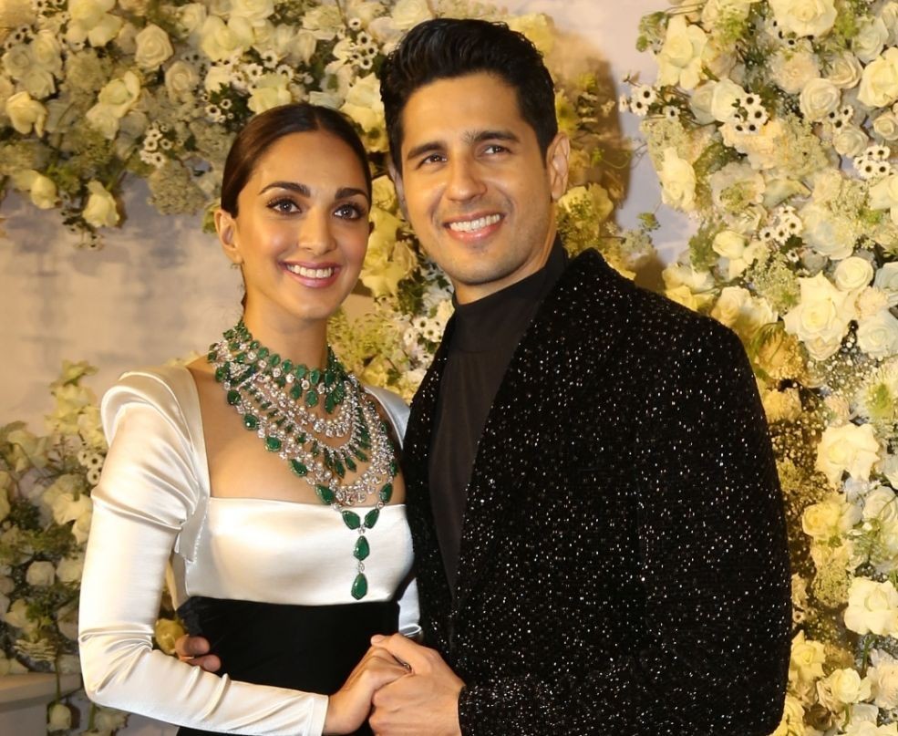 Star-studded reception for Sid-Kiara; those present: Alia to Kajol, Ajay to Abhishek