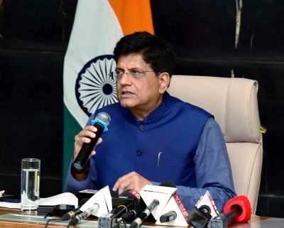 Honest govt, safe environment garner huge investments in UP: Piyush Goyal