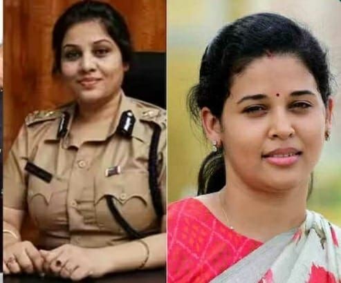 Social media war between 2 K'taka women bureaucrats' escalates; CM intervenes