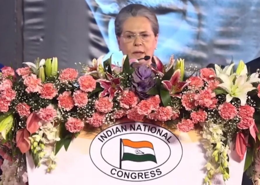 My innings could conclude with Bharat Jodo Yatra: Sonia Gandhi