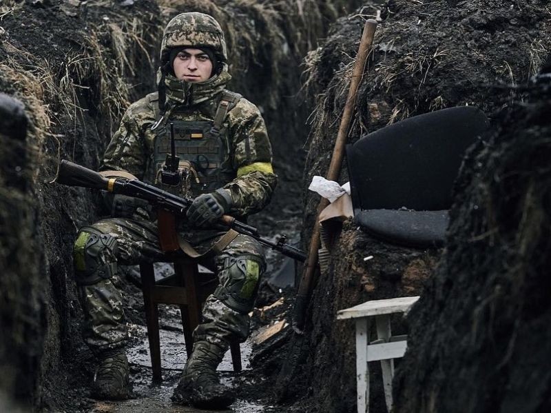 Ukraine war. (photo:Instagram/zelenskiy)