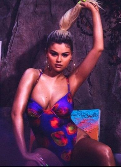 Selena Gomez.(photo:instagram)