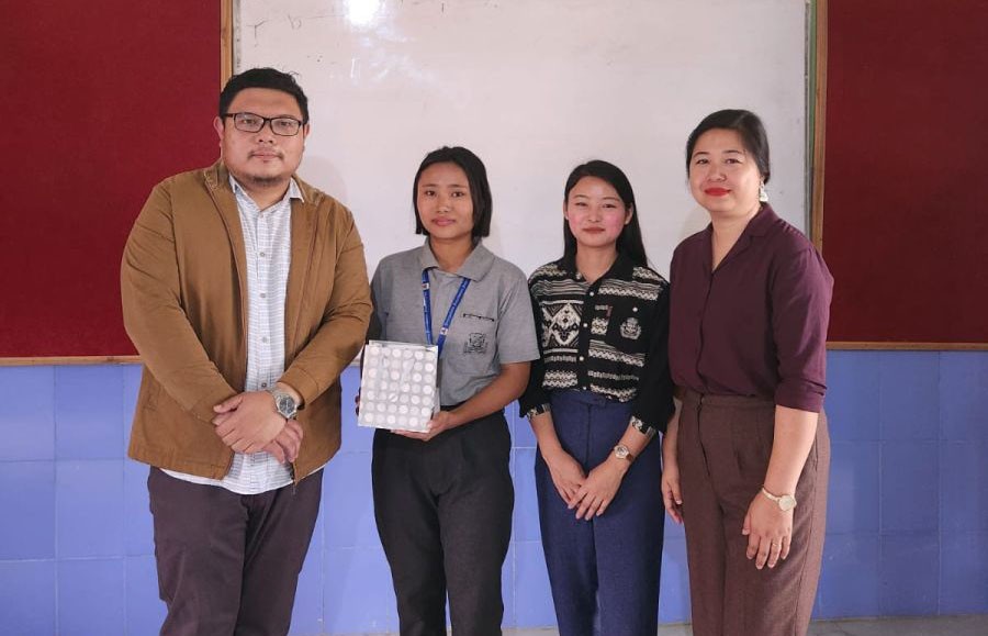 Livingstone Foundation International College Department of English commemorated World Mother Day on February 21.