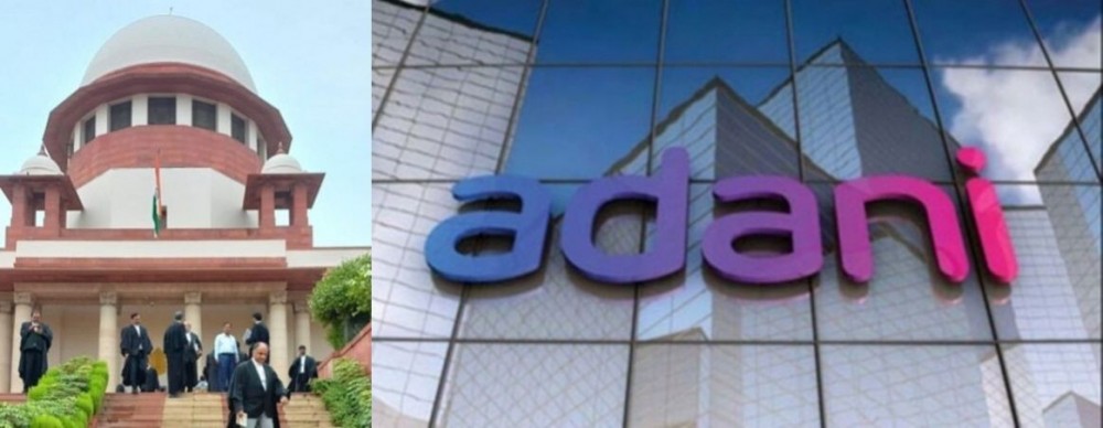 'Won't injunct media', SC refuses plea to gag media from reporting Adani-Hindenburg issue