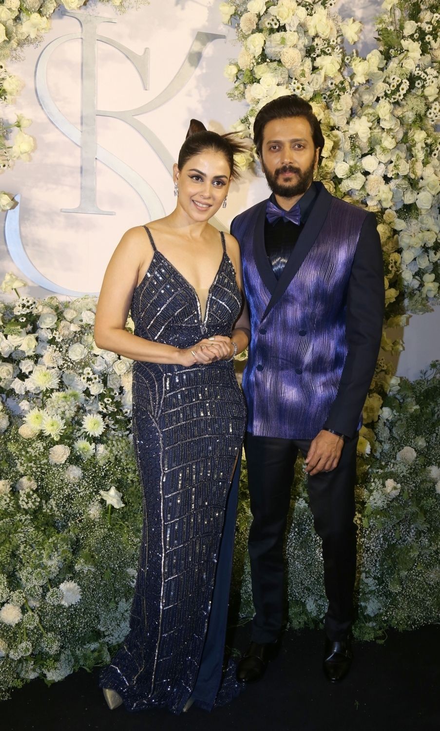 Star-studded reception for Sid-Kiara; those present: Alia to Kajol, Ajay to Abhishek