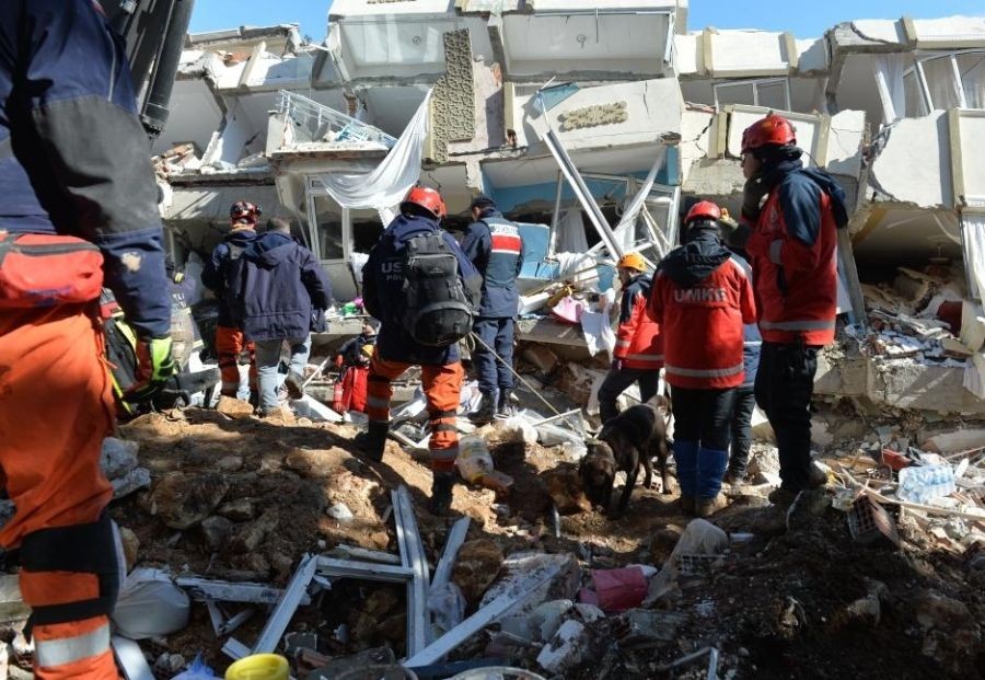 Turkey-Syria quake death toll tops 37,000