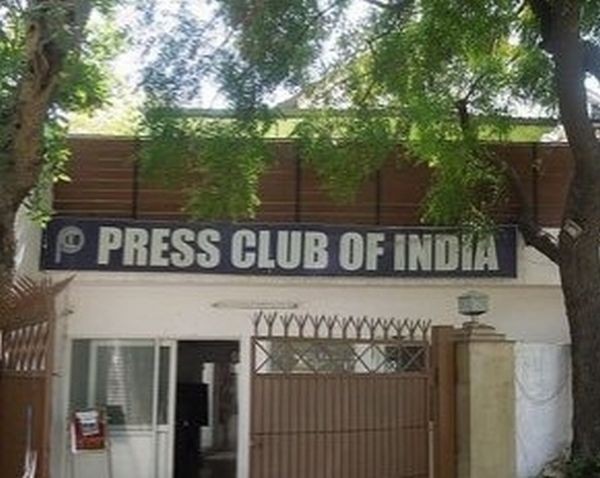 Press Club of India(twitter)